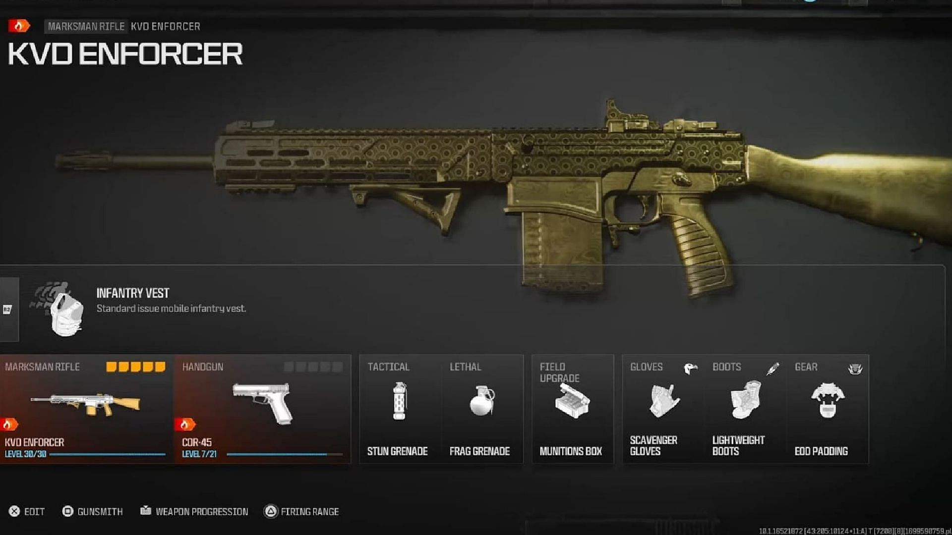 KDV Enforcer (Image via Activision)